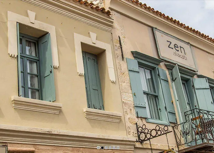 Zen Otel
