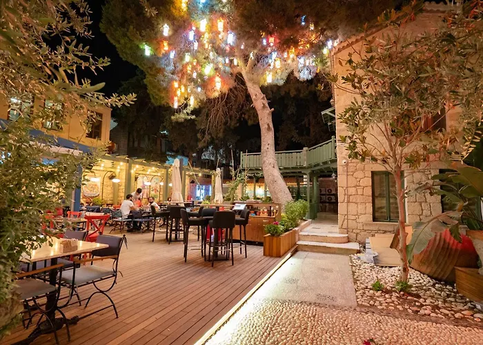 Hotell Zen Alaçatı