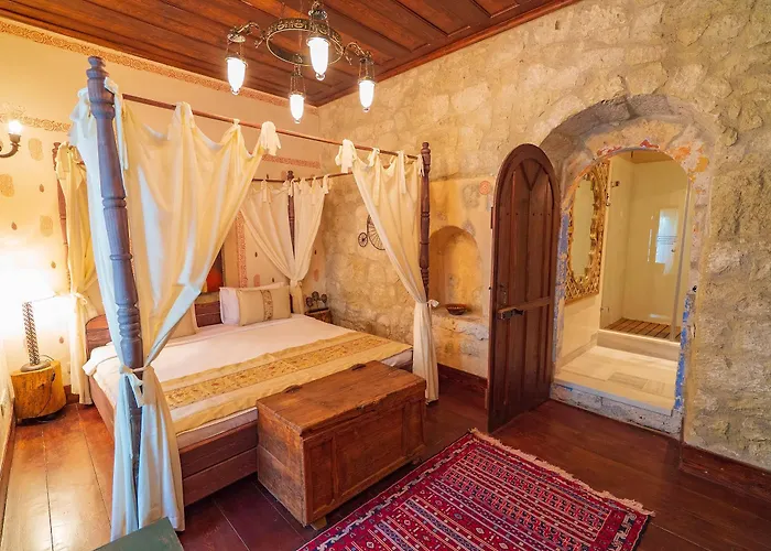 Hotell Zen Alaçatı